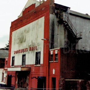 Tredegar Workmans Hall